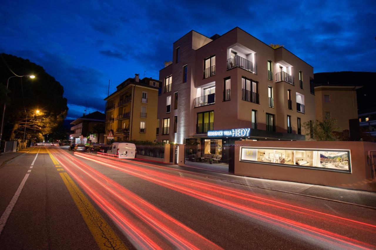Residence Villa Hedy Merano Exterior foto
