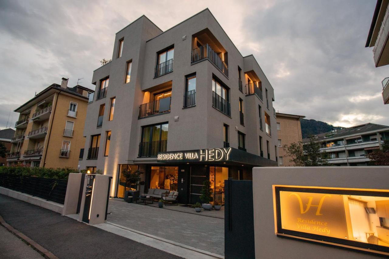 Residence Villa Hedy Merano Exterior foto