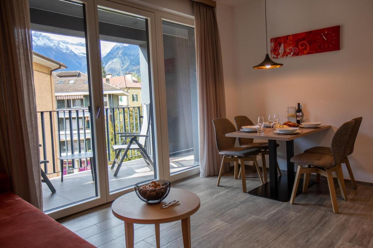 Residence Villa Hedy Merano Exterior foto