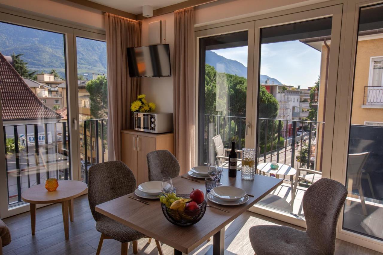 Residence Villa Hedy Merano Exterior foto