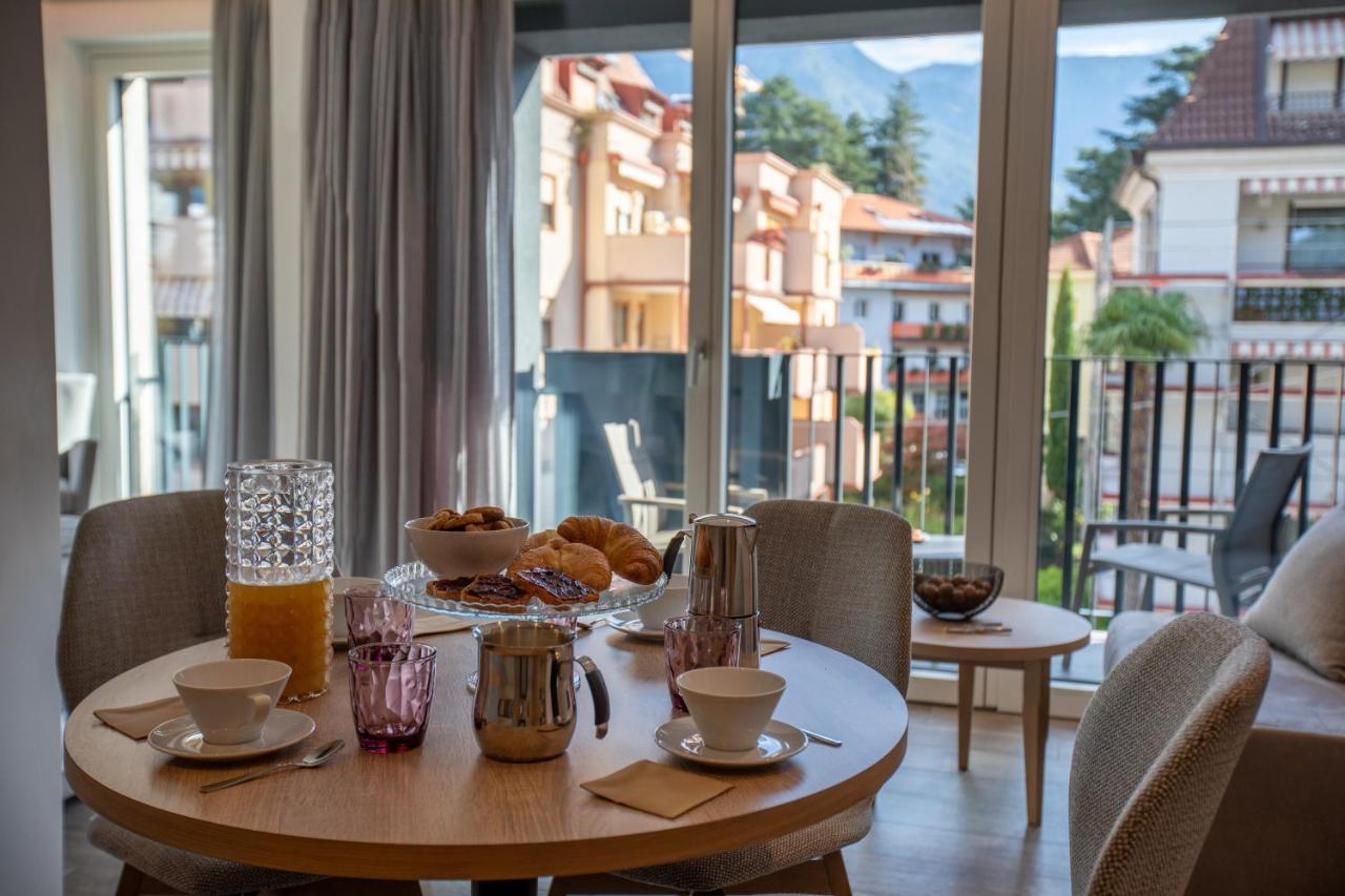 Residence Villa Hedy Merano Exterior foto