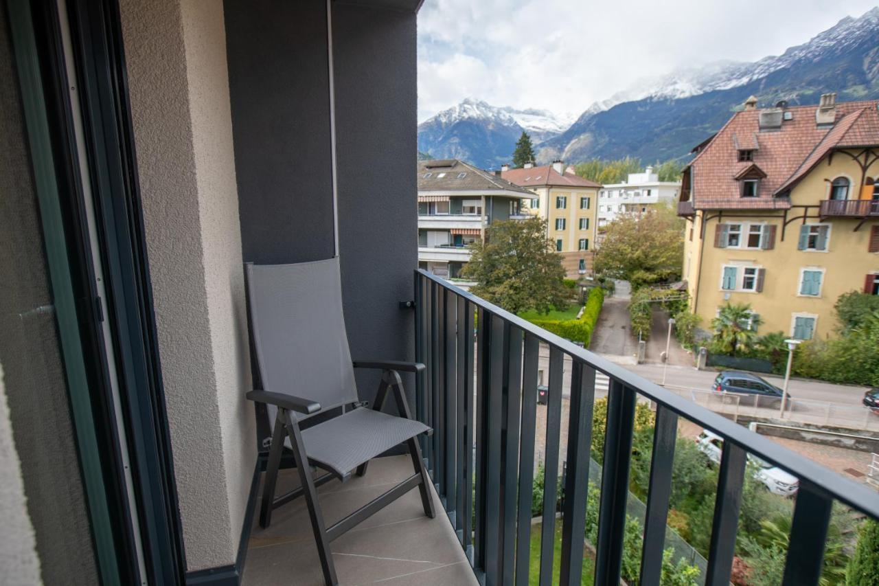 Residence Villa Hedy Merano Exterior foto