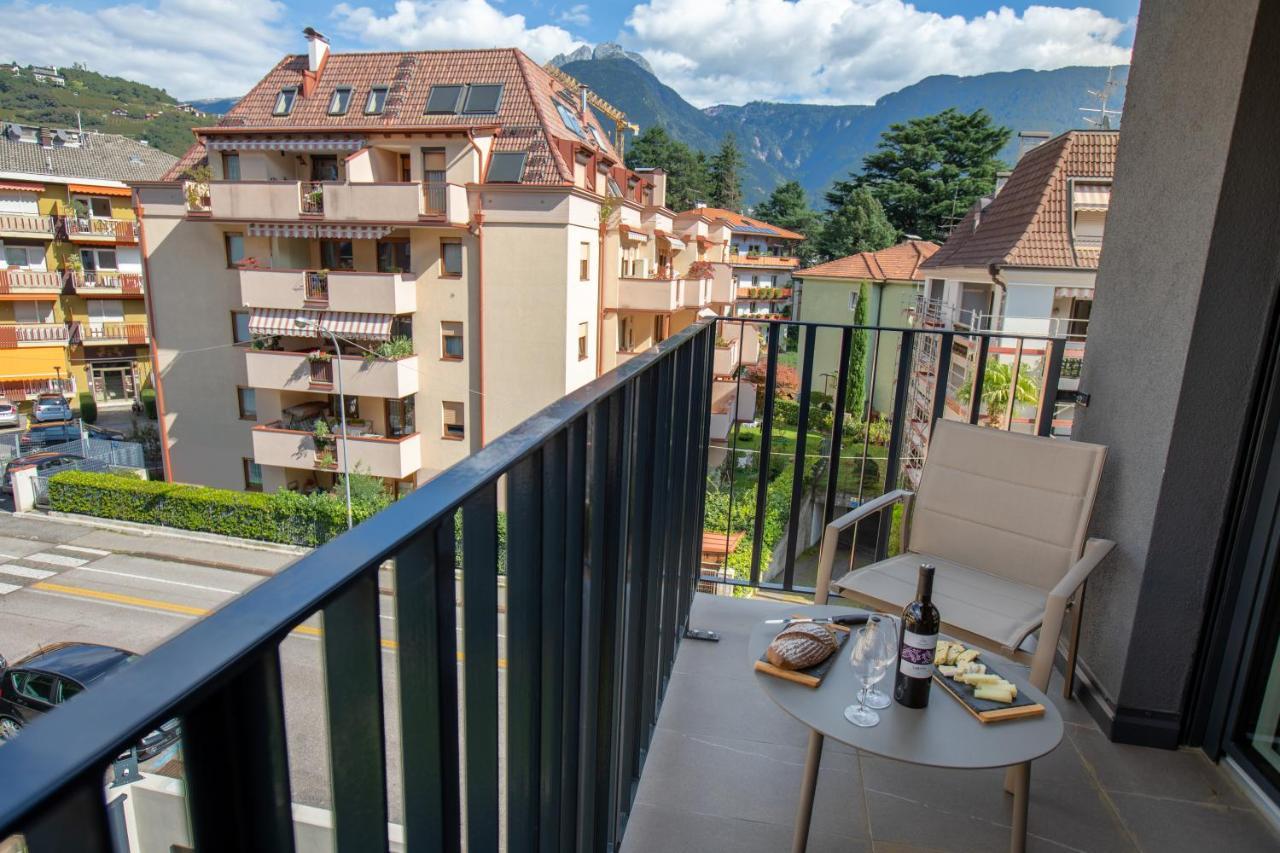 Residence Villa Hedy Merano Exterior foto