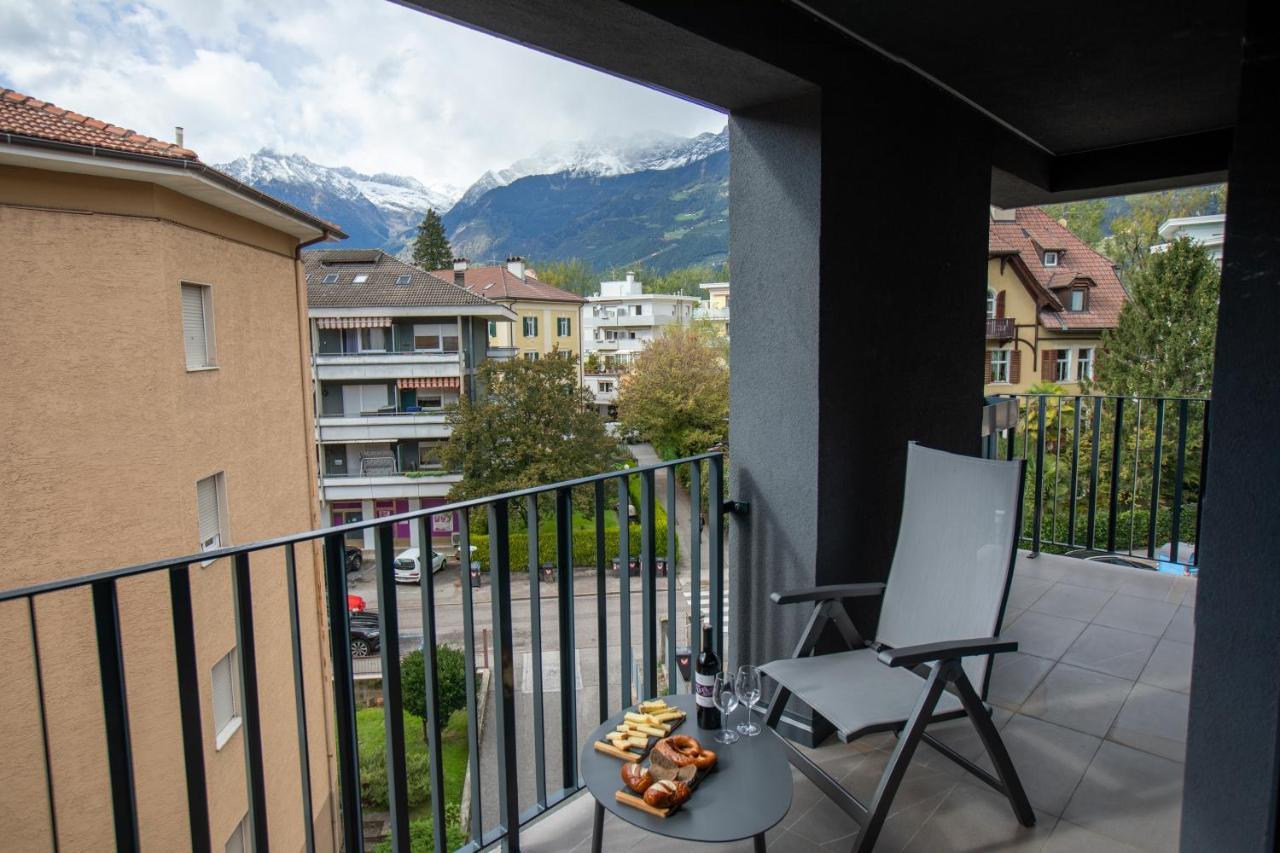 Residence Villa Hedy Merano Exterior foto