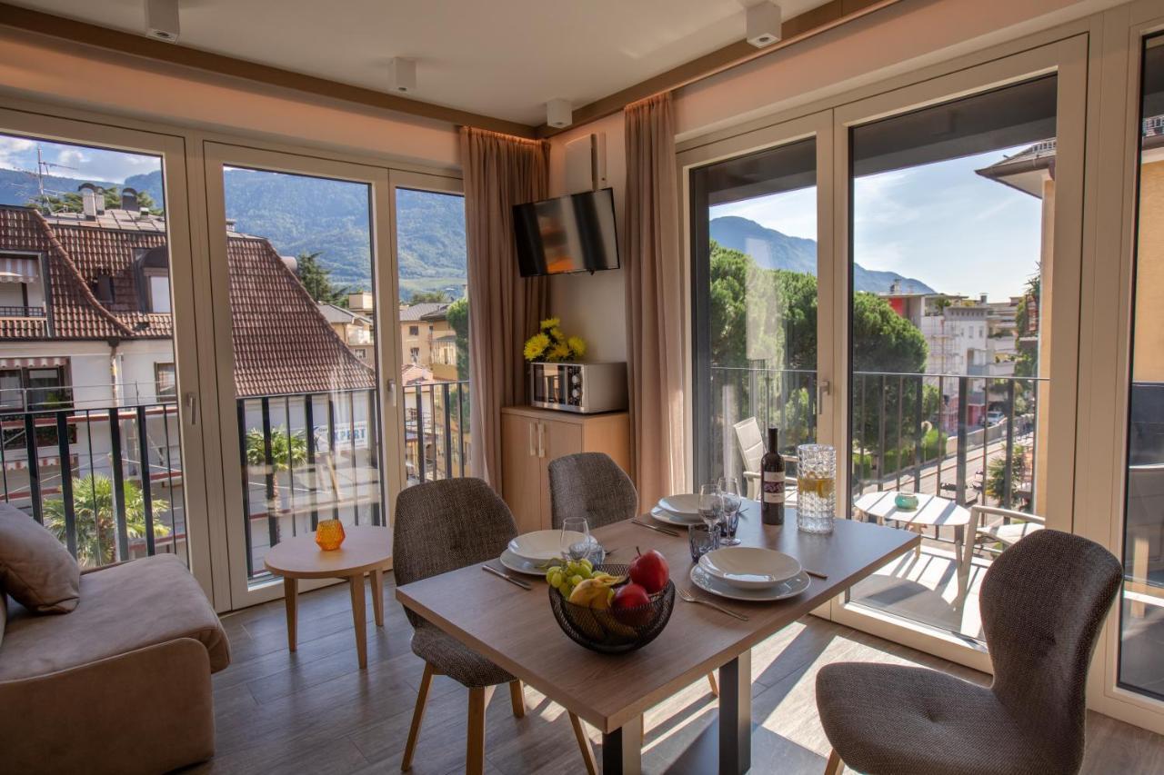 Residence Villa Hedy Merano Exterior foto
